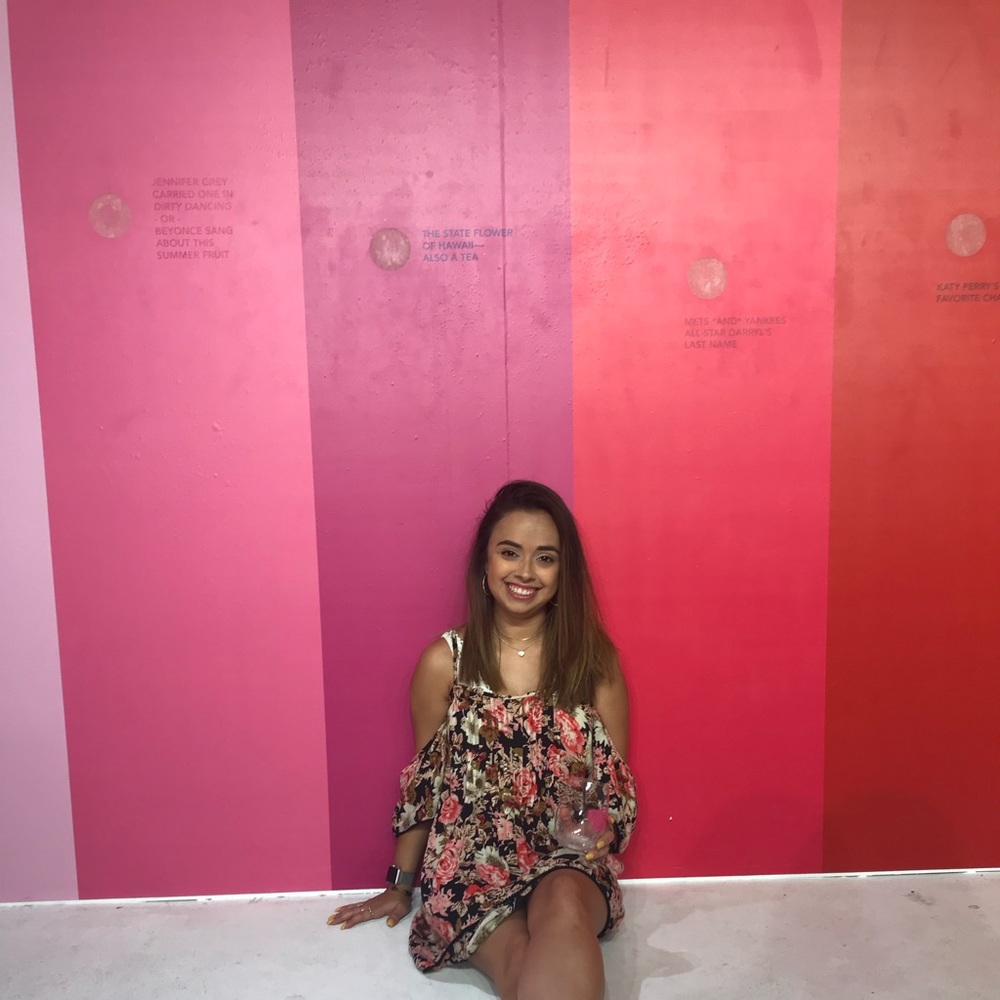 Meet your Posher, Kathryn